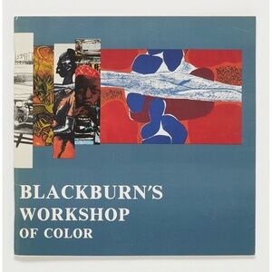 Bob [Robert] Blackburn's Printmaking Workshop: Artists of Color - Noah Jemison